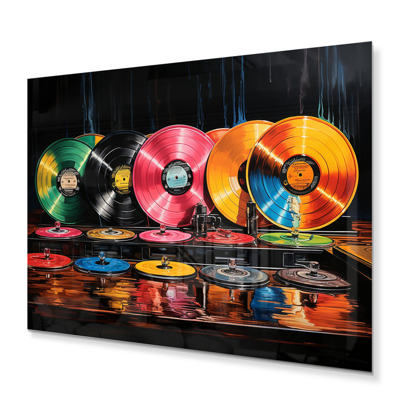 ロピア 爆買い Colorful+Vinyl+Serenade+II+-+ アート・デザイン・音楽